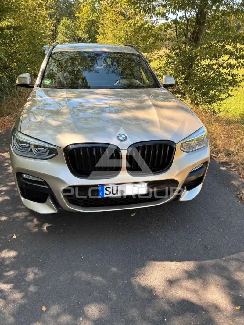 2019 BMW X3