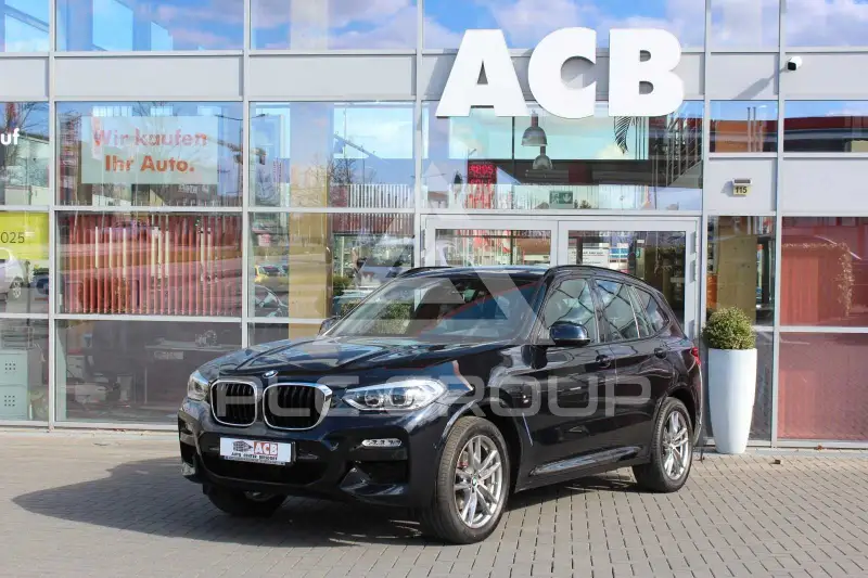 2019 BMW X3