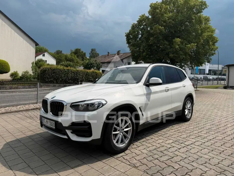 2019 BMW X3