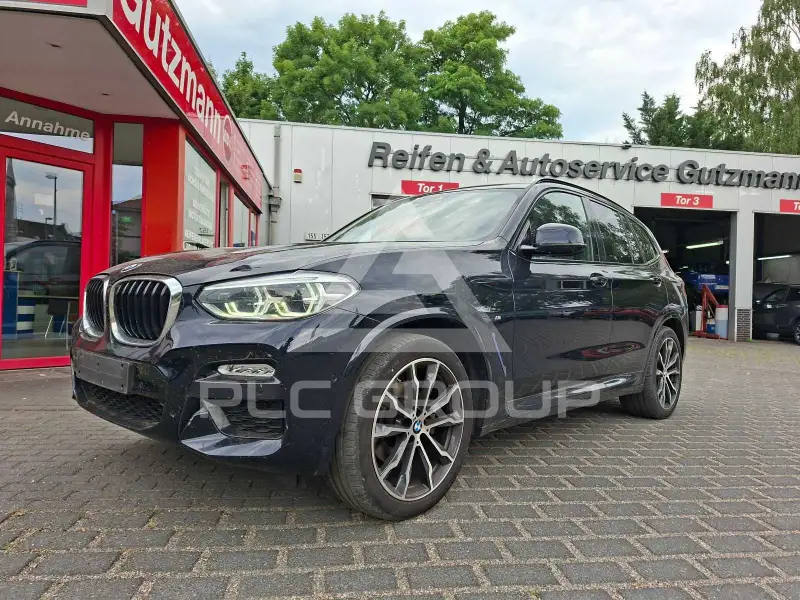 2019 BMW X3