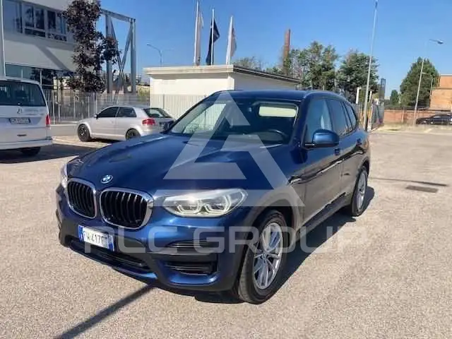 2019 BMW X3