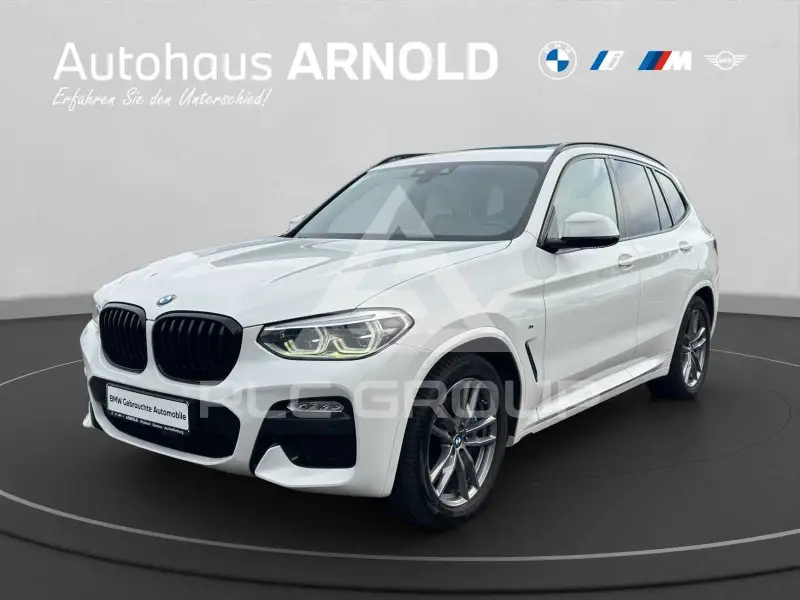 2019 BMW X3