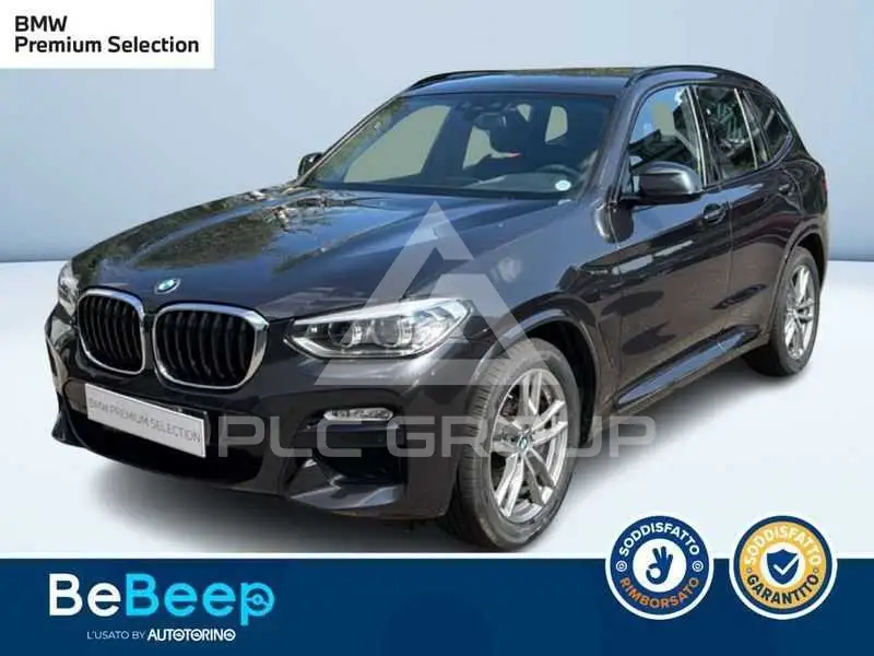 2019 BMW X3
