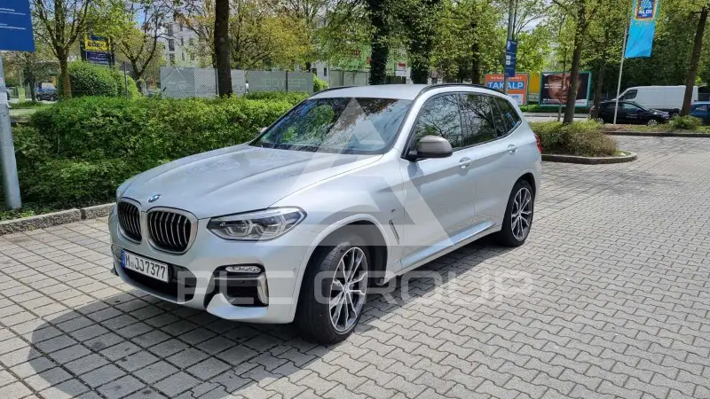 2019 BMW X3