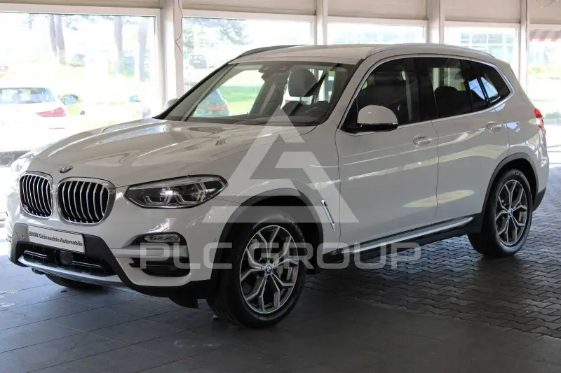 2019 BMW X3