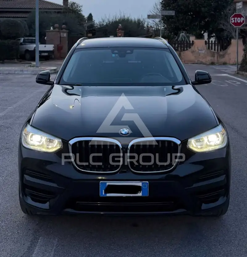 2019 BMW X3