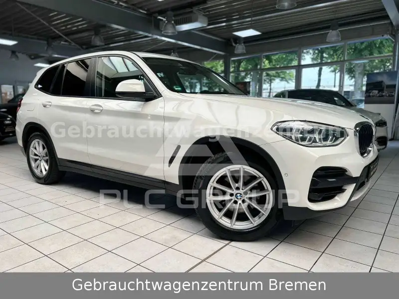 2019 BMW X3