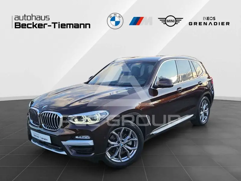 2019 BMW X3