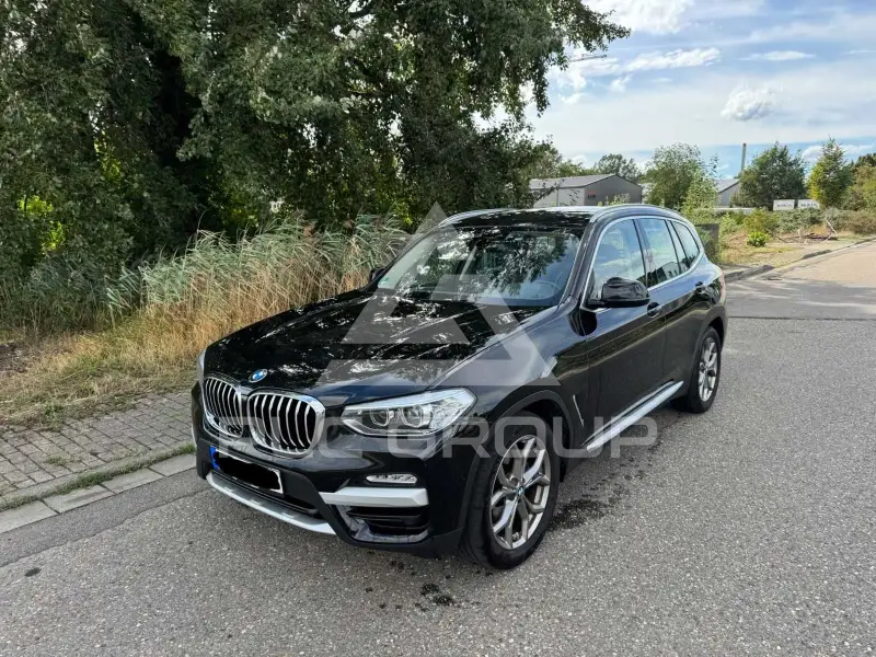 2019 BMW X3