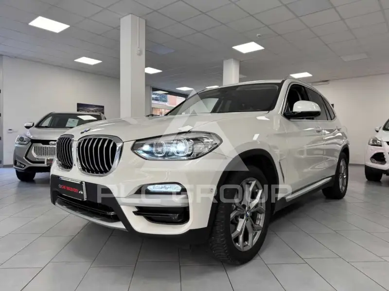 2019 BMW X3