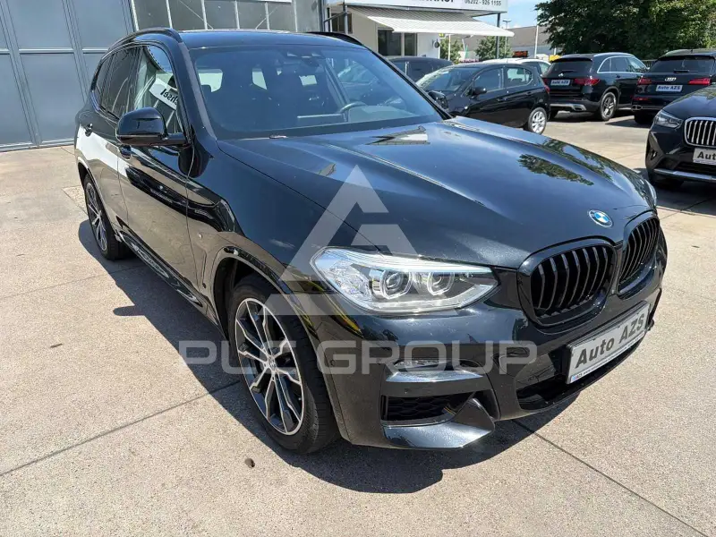 2019 BMW X3