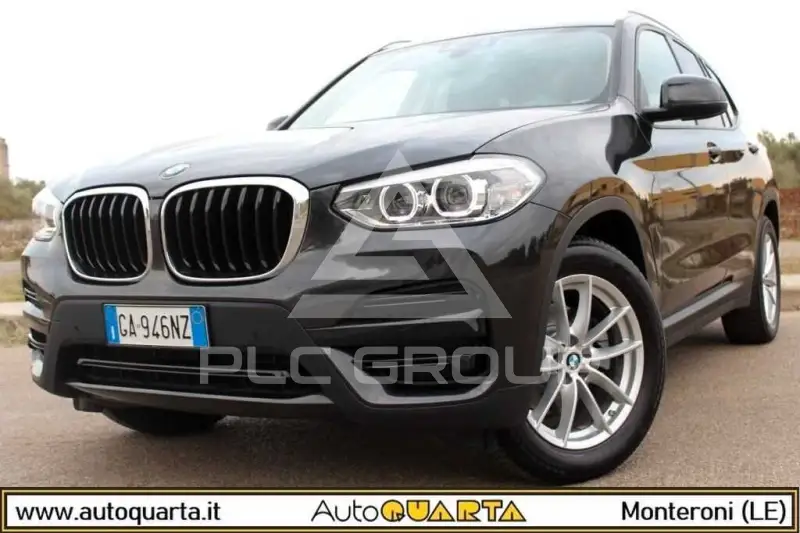 2019 BMW X3