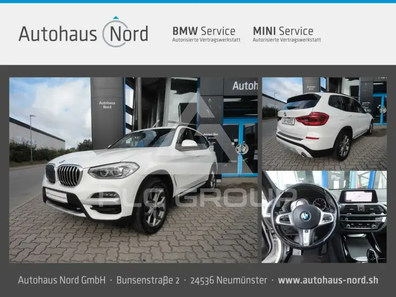 2019 BMW X3