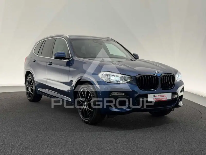 2019 BMW X3