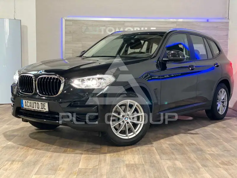 2019 BMW X3
