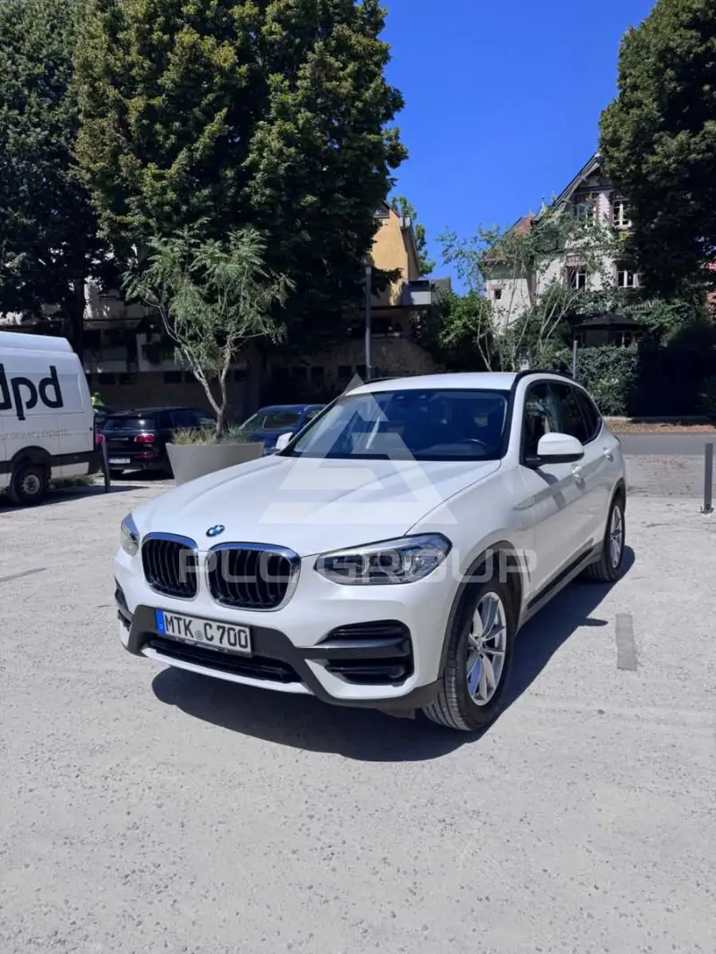 2019 BMW X3
