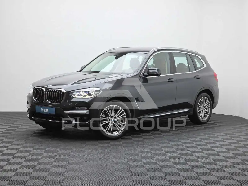 2019 BMW X3