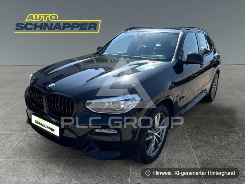 2019 BMW X3