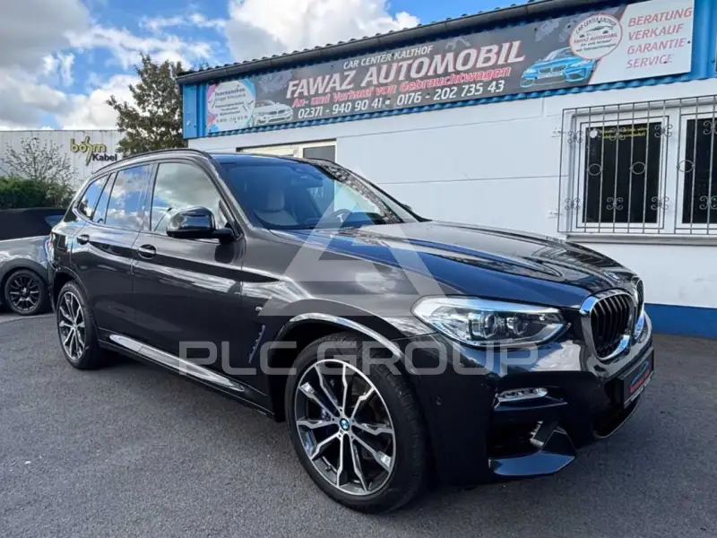 2019 BMW X3
