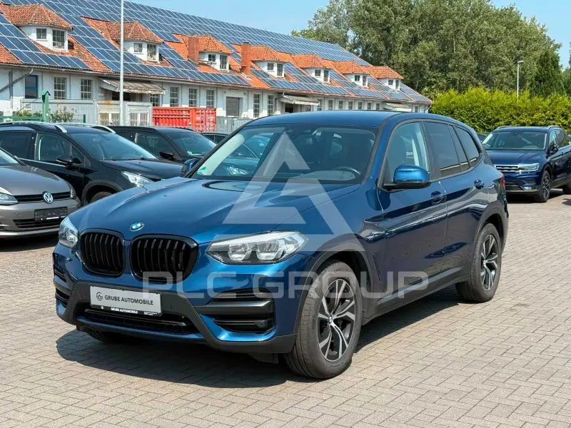 2019 BMW X3