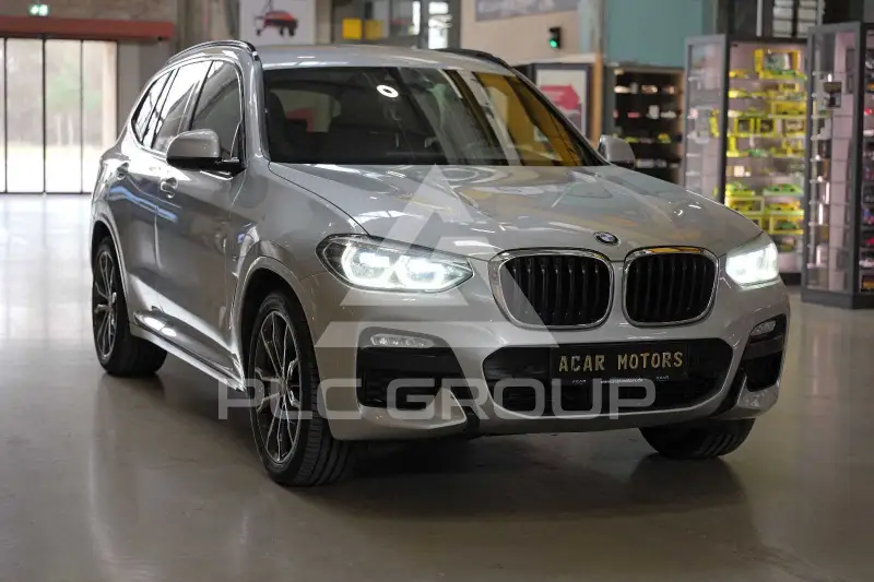 2019 BMW X3