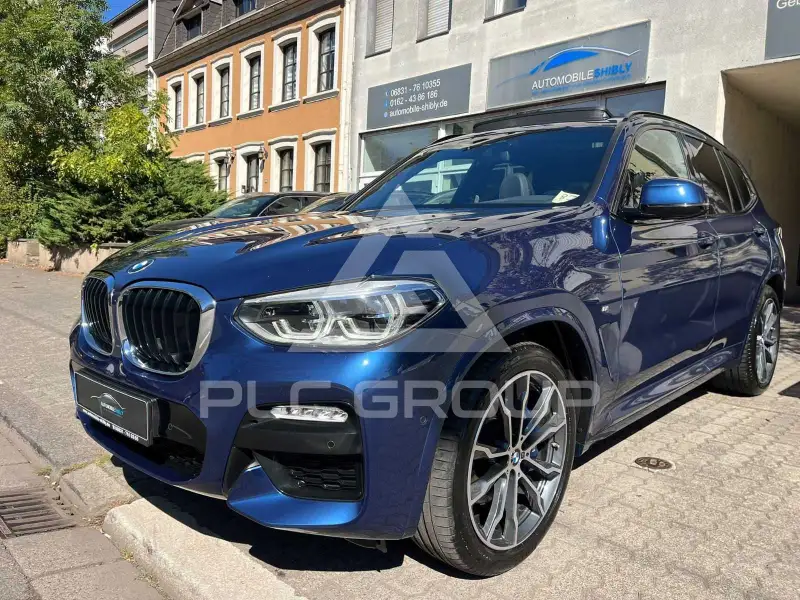 2019 BMW X3
