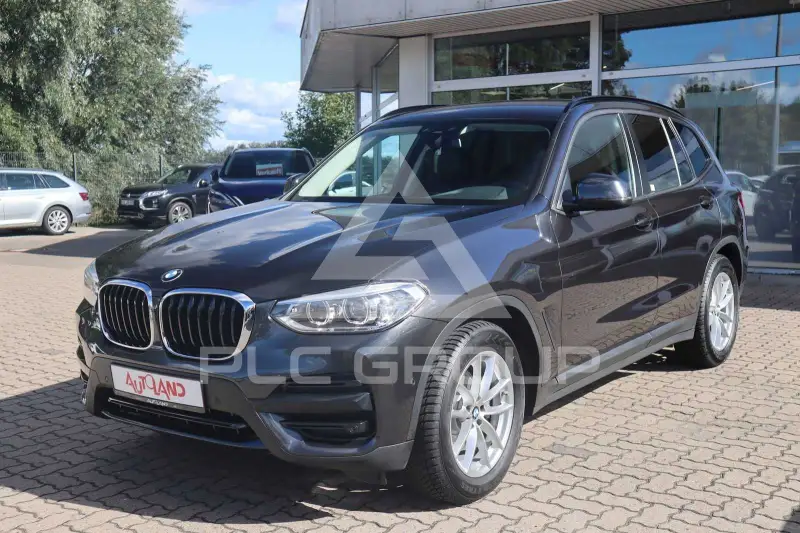2019 BMW X3