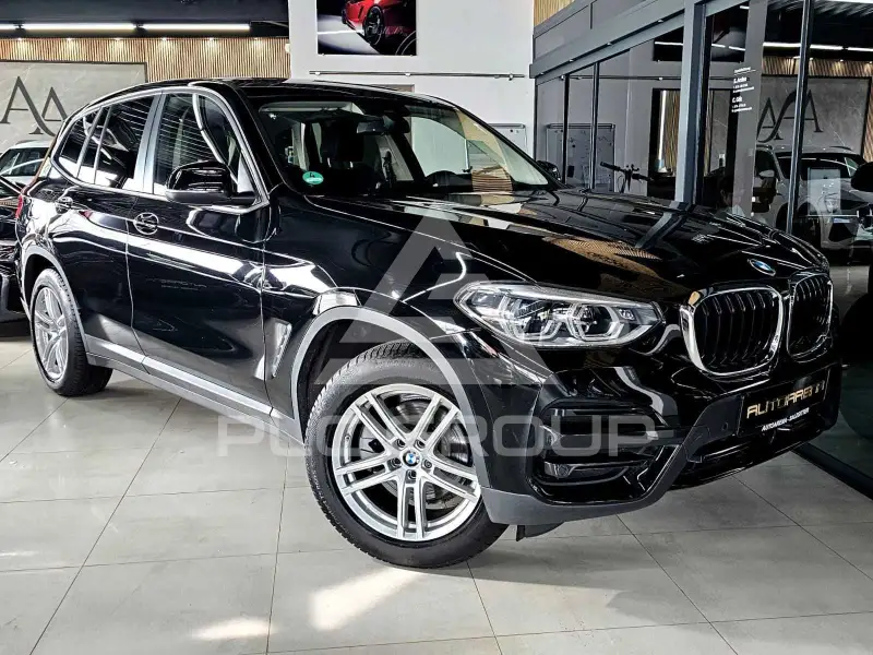 2019 BMW X3