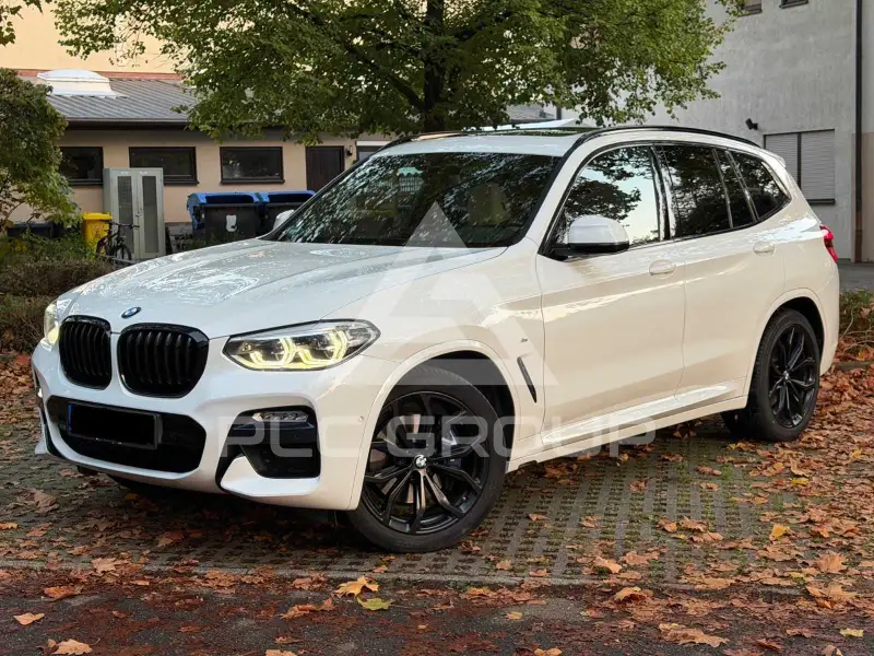 2019 BMW X3