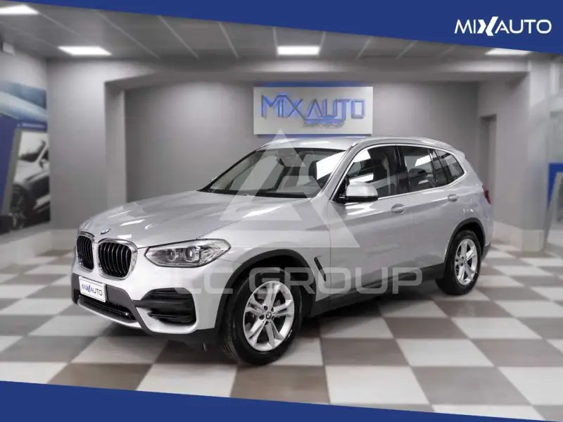 2019 BMW X3