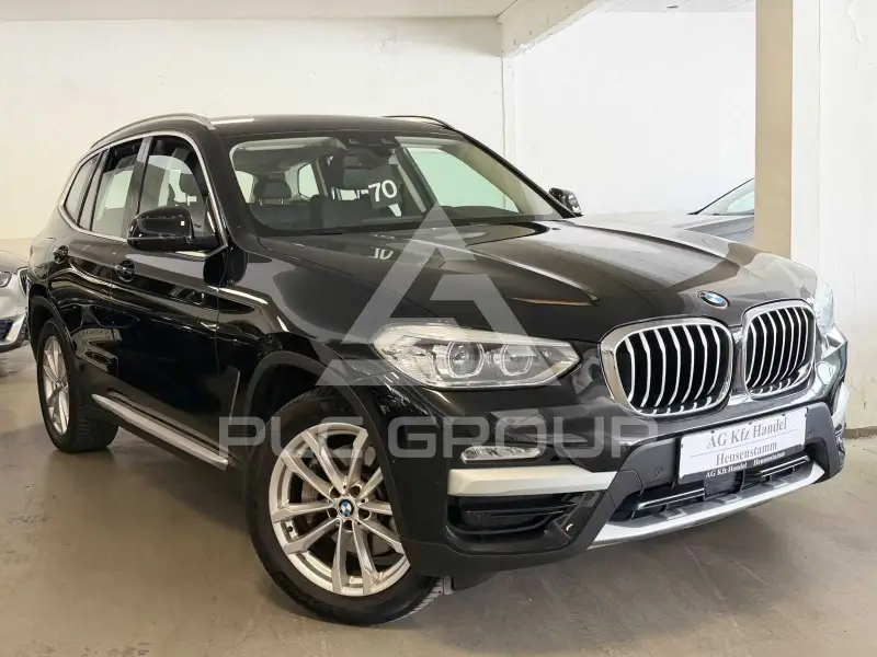 2019 BMW X3