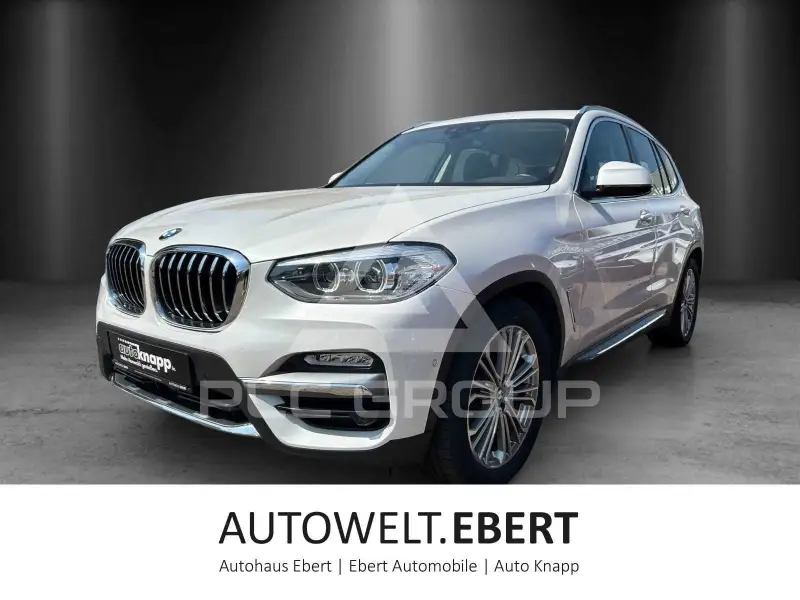 2019 BMW X3