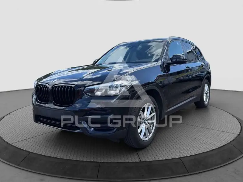 2019 BMW X3