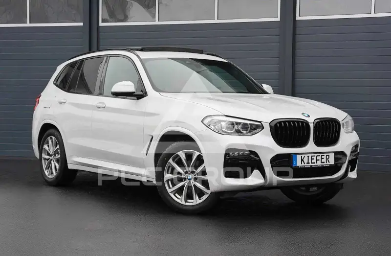 2019 BMW X3
