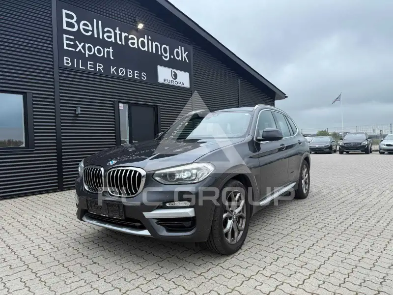 2019 BMW X3