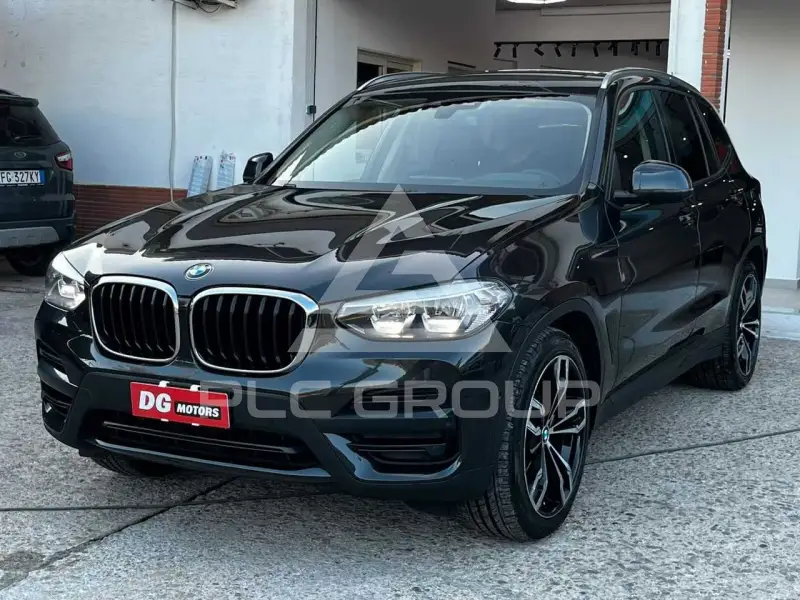 2019 BMW X3
