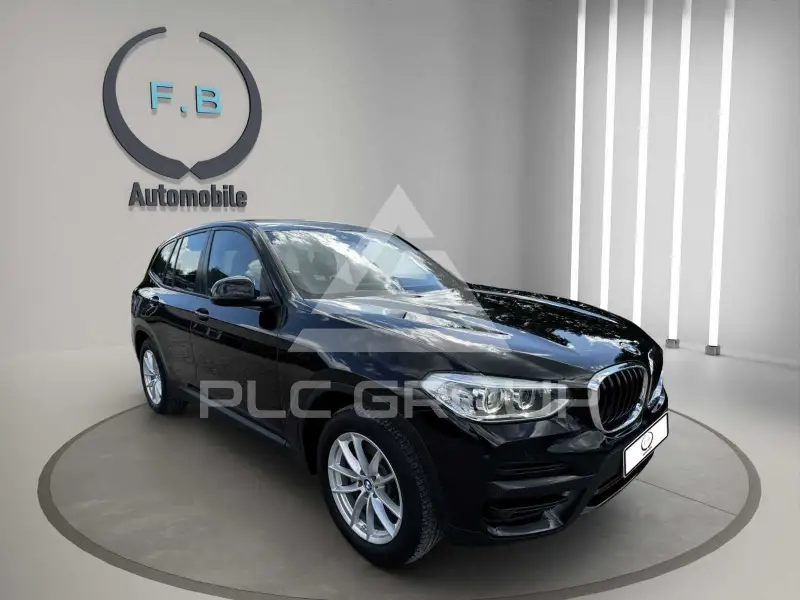 2019 BMW X3