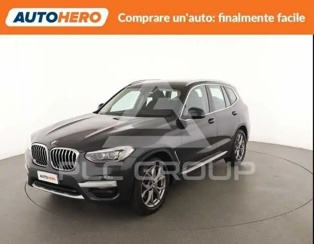 2019 BMW X3
