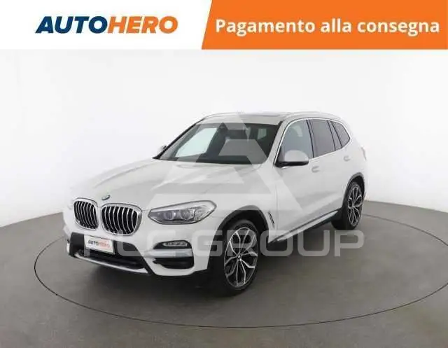 2019 BMW X3