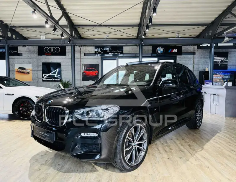 2019 BMW X3