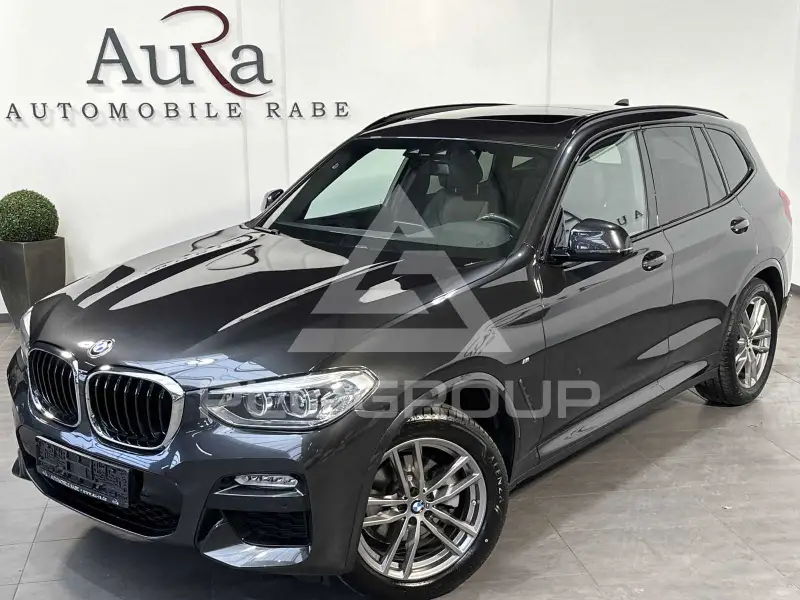 2019 BMW X3