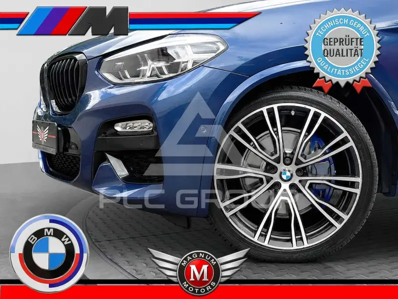 2019 BMW X3
