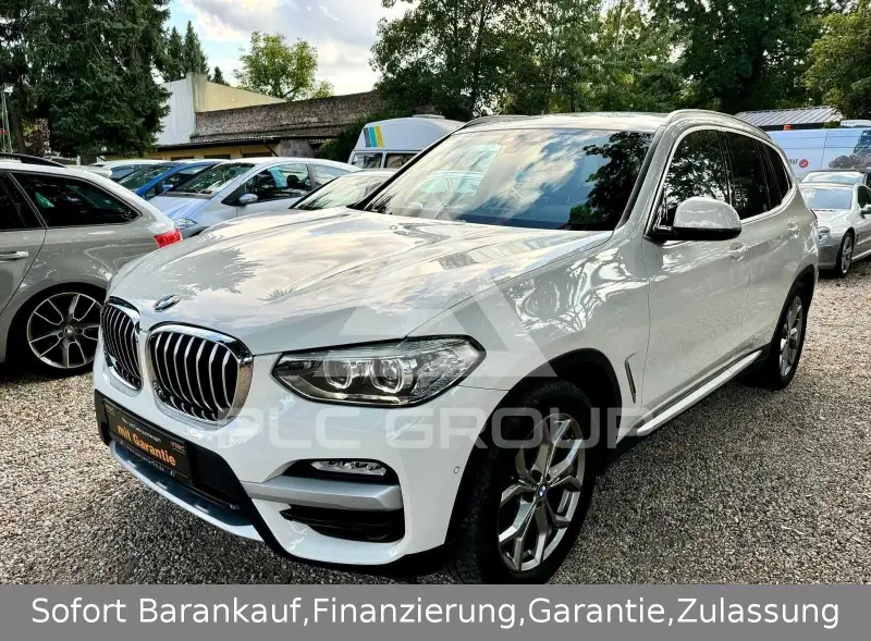 2019 BMW X3