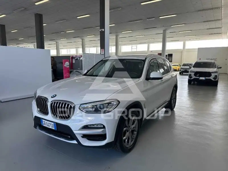 2019 BMW X3