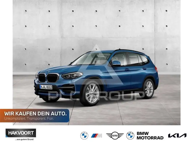 2019 BMW X3