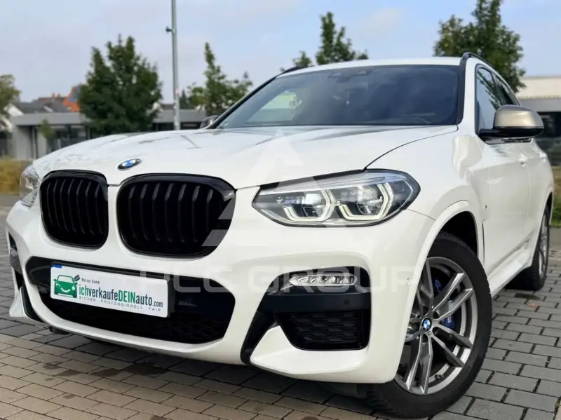 2019 BMW X3