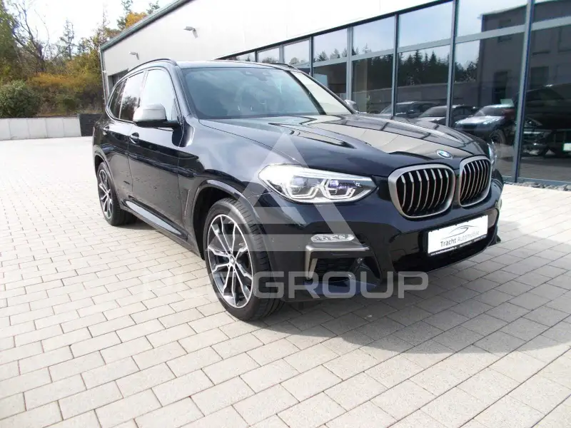 2019 BMW X3