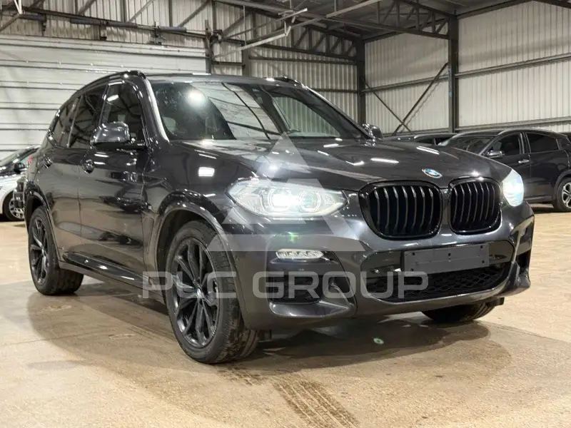 2019 BMW X3