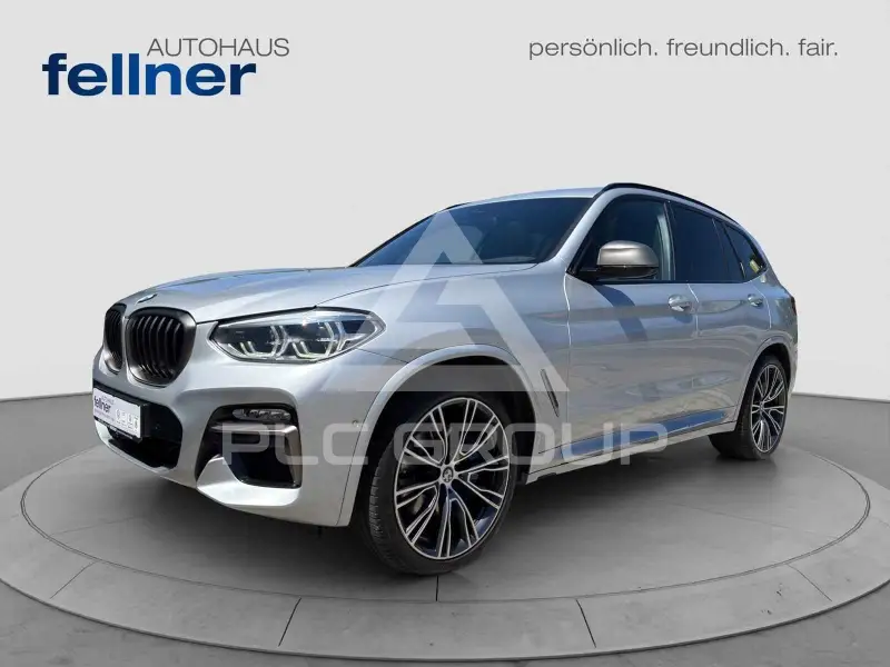 2019 BMW X3