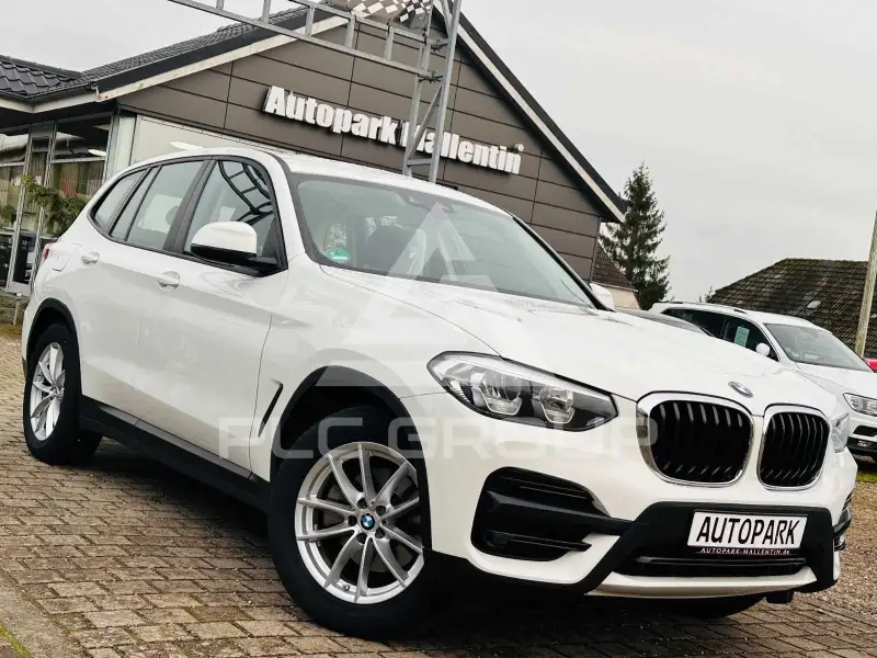2019 BMW X3
